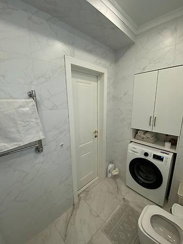 Продажа квартир: 3 комнаты, 106 м², парк Панфилова / стадион Спартак Элитка, 6 этаж, Дизайнерский ремонт — 9