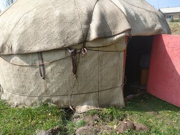 Продажа юрт: Продажа юрты, Каркас Деревянный, 70 баш, Диаметр: 5.5 метров — 5