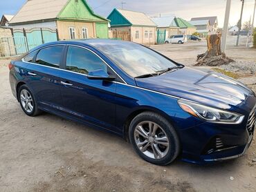 продажа авто киа к5: Hyundai Sonata: 2018 г., 2.4 л, Автомат, Бензин, Седан