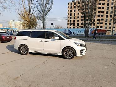 Kia: Kia Carnival: 2019 г., 2.2 л, Автомат, Дизель, Минивэн — 4