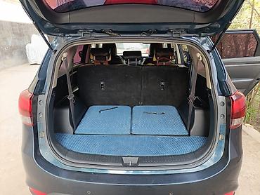 sprinter 4 4: Kia Carens: 2018 г., 2 л, Автомат, Газ, Минивэн — 10