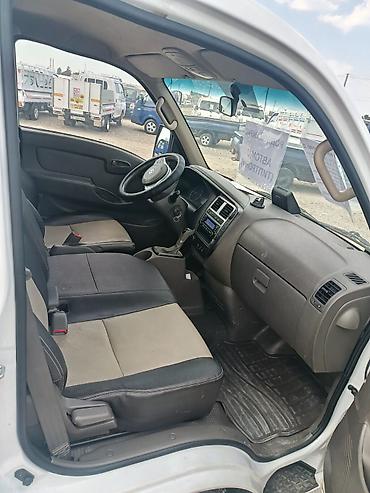 форсунки портер 2: Hyundai Porter: 2021 г., 2.5 л, Типтроник, Дизель, Пикап — 4