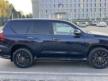 Lexus: Lexus GX: 2022 г., 4.6 л, Автомат, Бензин, Внедорожник — 5