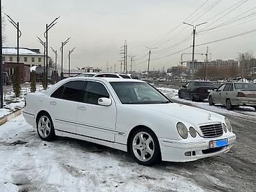 Mercedes-Benz: Mercedes-Benz E-Class: 1999 г., 3.2 л, Бензин, Седан at lalafo.kg — 7 Mercedes-Benz: Mercedes-Benz E-Class: 1999 г., 3.2 л, Бензин, Седан — 7