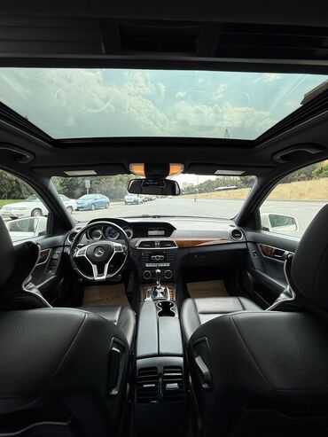 Mercedes-Benz: Mercedes-Benz C-Class: 1.8 l | 2014 il Sedan — 6