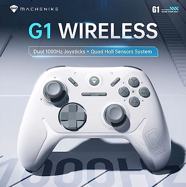 MACHENIKE G1 — беспроводной геймпад для максимальной точности и