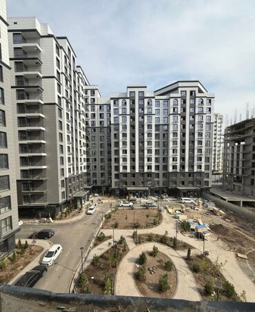 Продажа квартир: 3 комнаты, 108 м², Элитка, 5 этаж, ПСО (под самоотделку) — 2