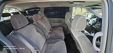 спринтер сена: Toyota Sienna: 2008 г., 3.5 л, Автомат, Газ, Минивэн — 6