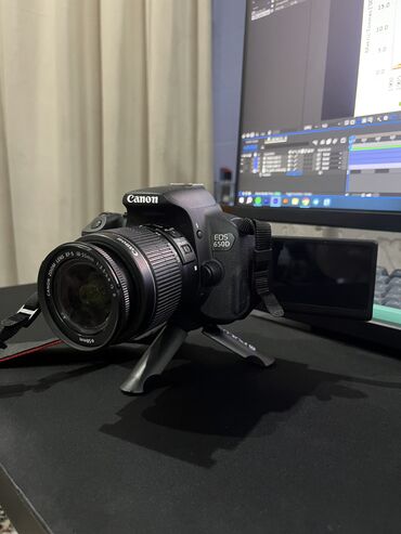 canon 1300d: Фотоаппарат Canon 650D Маленький пробег, в идеальном состоянии