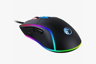 aula sc580: Игровая мышь Winstar Razeak RM-X18 Gaming PWM 3050 USB — проводная — 1