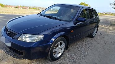 пассат b 5: Mazda 323: 2003 г., 1.6 л, Механика, Бензин, Хетчбек