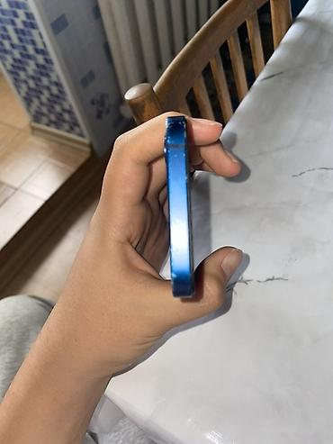 one plus 12: IPhone 12, Б/у, 64 ГБ, Синий, Чехол, 100 % — 4