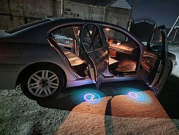BMW: BMW 7 series: 2002 г., 3.6 л, Автомат, Бензин, Седан — 6