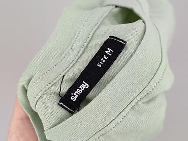 fox t shirty: Sinsay, T-shirt damski, rozmiar M — 4