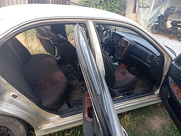 солярис 2 поколения: Hyundai Sonata: 2002 г., 1.8 л, Автомат, Газ, Седан — 6