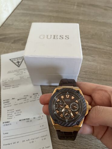 guess canik dimenzije cm c: Original Guess muski sat