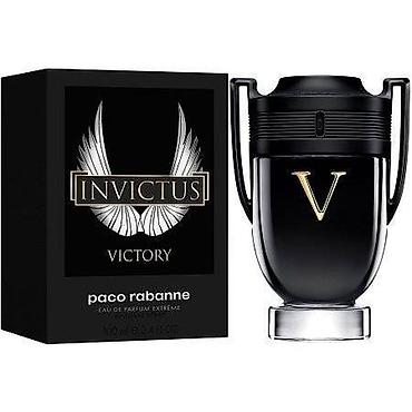 john varvatos parfemi: Paco Rabanne Invictus Victory – Eau de Parfum Extrême za muškarce. - — 1