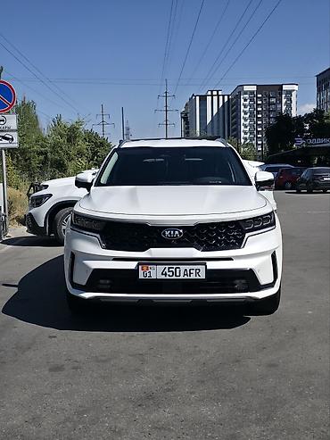 gra: Kia Sorento: 2020 г., 2.2 л, Автомат, Дизель, Кроссовер — 1