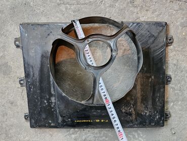 Диффузоры: Диффузор Volkswagen 1988 г., Б/у, Оригинал, Германия — 4