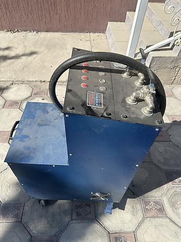 Автосервисное оборудование: Срочно продаю!!! аппарат промывки радиатора печки брал в прошлом году — 2