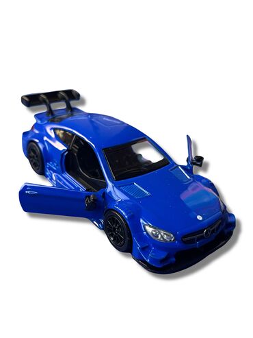 игрушки для 11 лет: Модель автомобиля Mercedes-AMG C63 DTM [ акция 50% ] - низкие цены в
