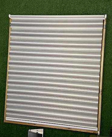 Жалюзи и рольшторы: Всех видов ролл шторы и жалюзи >День и ночь (зебра) — 3