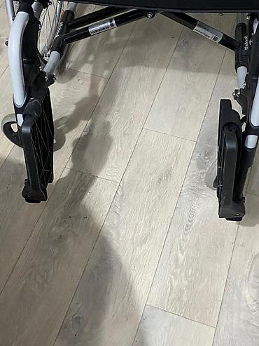 Инвалидные коляски: Инвалидная коляска Ottobock (складная) - Легкая складная рама из — 9