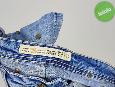 pull and bear cargo: Zara, Szorty damskie, rozmiar XS — 5