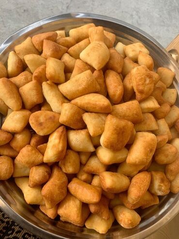 просроченный хлеб: 🥯 Принимаю заказы на свежие боорсоки! Хрустящие, мягкие внутри и