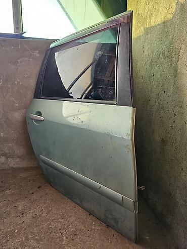 св: Дверь Задняя правая Peugeot, Б/у, Оригинал — 5