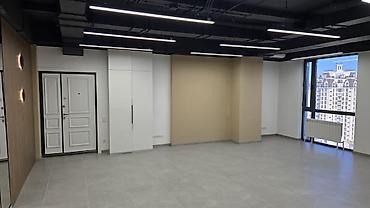 парк победы: Сдаю Офис целиком: Банковское отделение, Нотариус, Авиакасса, 120 м², В бизнес центре, С ремонтом — 3