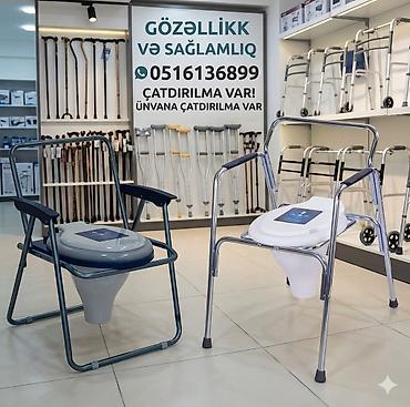 tualet: Xeste karsok xesteler üçün karsok Xəstə karşok çatdırılma var ünvana — 1