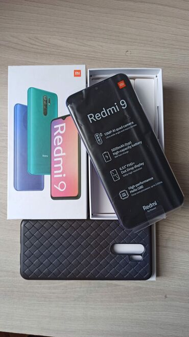 Redmi: Redmi, Redmi 9