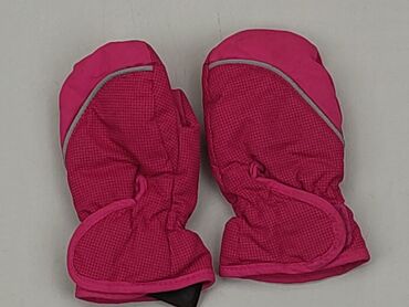 czapka jordan czerwona: Gloves, H&M, 18 cm, condition - Very good