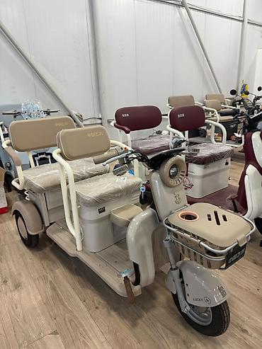 мини электро: Microcar : 2025 г., Электромобиль — 10