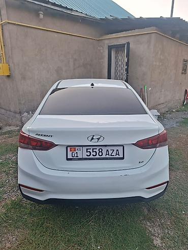 tesla model 3: Сдаю Hyundai Accent под такси, Долгосрочно, | Залог — 3