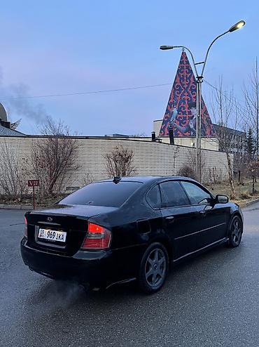 Subaru: Subaru Legacy: 2004 г., 2 л, Типтроник, Бензин, Седан at lalafo.kg — 6 Subaru: Subaru Legacy: 2004 г., 2 л, Типтроник, Бензин, Седан — 6