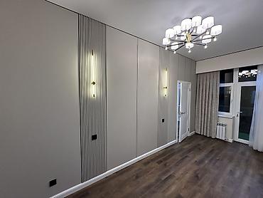 алам строй: 2 комнаты, 56 м², Элитка, 10 этаж, Евроремонт — 5