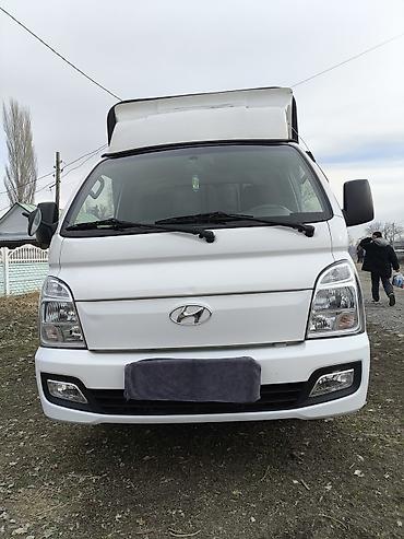 портер 2 2018: Легкий грузовик, Hyundai, Стандарт, 2 т, Новый — 7