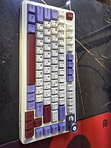 core i7 8700: Игровой/рабочий ПК в белом корпусе. Характеристики: - Видеокарта — 6