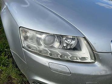 kvalitetni ventilatori: FAROVI ZA AUDI A6 OD 2008. DO 2011. GOD. | Farovi za Audi A6 08-11 — 1