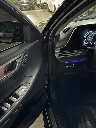 граната с приводом: Hyundai Grandeur: 2020 г., 2.4 л, Автомат, Гибрид, Седан — 6