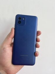 bakcell 2 saatliq internet: Samsung Galaxy A03, 32 GB