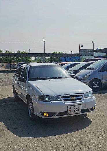 Daewoo Nexia: 2012 г., 1.6 л, Бензин, Седан