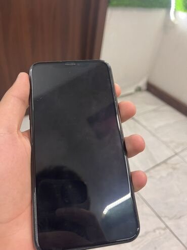 aplle 11: IPhone 11 Pro Max, 256 ГБ, Natural Titanium, Face ID