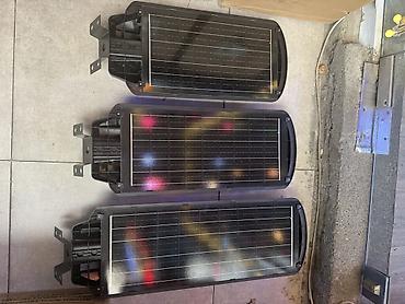 sandvic panel: Yeni, Günəş lampası, 400 Vt, Rayonlara çatdırılma — 2
