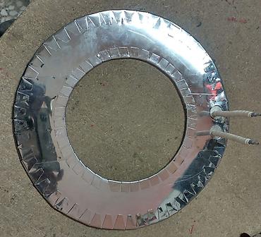 Digər biznes avadanlığı: Qızdırıcı Spirallar (naqrevatel) (нагревательные спирали) Əsasən — 14