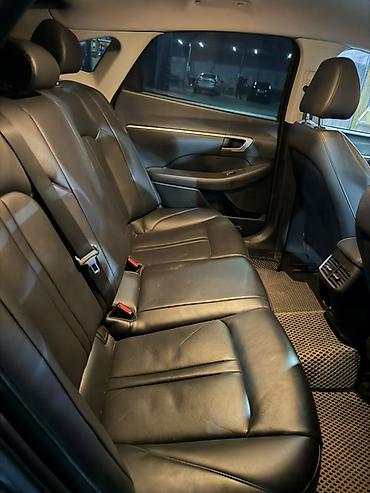 багажник матиза: Hyundai Sonata: 2020 г., 2 л, Автомат, Газ, Седан — 6