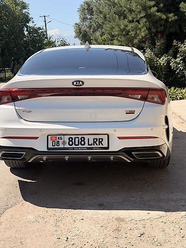 обмен киа к5: Kia K5: 2020 г., 1.6 л, Автомат, Бензин, Лифтбек — 3
