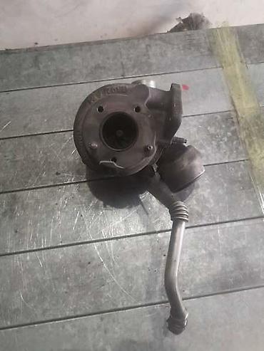 alternator: TURBINA 1.5 DCI ZA NISSAN QASHQAI OD 2006. DO 2013. GOD. | Turbina — 1